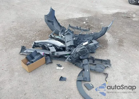 2024 Nissan Kicks Sr из США, поврежденный, VIN 3N1CP5DV8RL529257